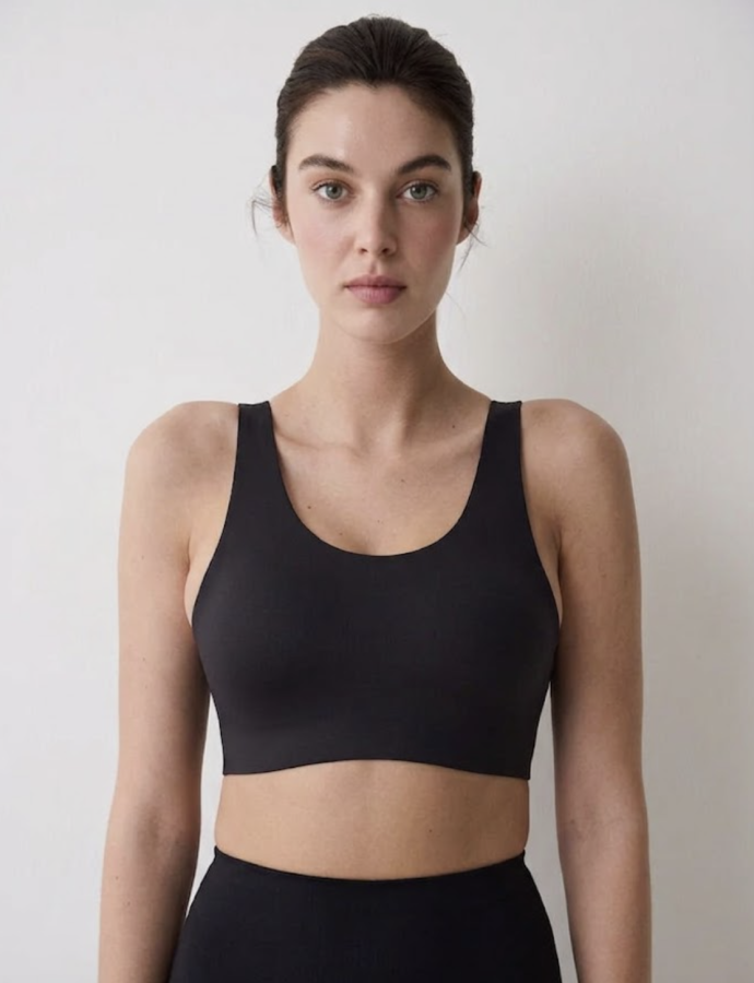 PHQKF31822IY Տոպ անթև ZERO FEEL SPORTS BRA ZERO FEEL SPORTS BRA